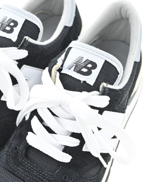 New Balance（ニューバランス）スニーカー 黒 サイズ:27cm メンズ/2200712178068