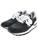 New Balance（ニューバランス）スニーカー 黒 サイズ:27cm メンズ/2200712178068