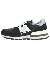 New Balance（ニューバランス）スニーカー 黒 サイズ:27cm メンズ/2200712178068