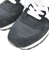 New Balance（ニューバランス）スニーカー 黒 サイズ:27cm メンズ/2200712178068