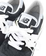 New Balance（ニューバランス）スニーカー 黒 サイズ:27cm メンズ/2200712178068
