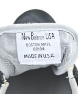 New Balance（ニューバランス）スニーカー 黒 サイズ:27cm メンズ/2200712178068