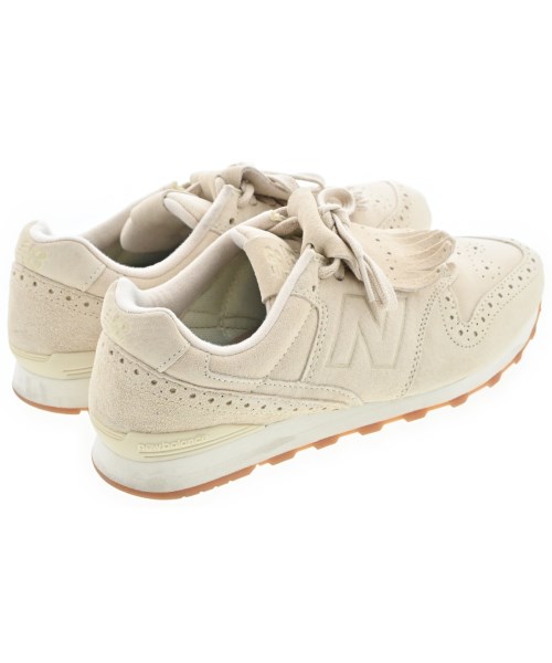 New Balance（ニューバランス）スニーカー ベージュ サイズ:23.5cm レディース/2200707611075