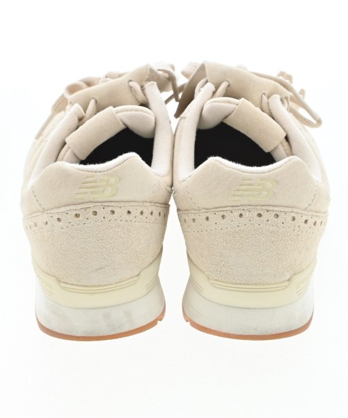 New Balance（ニューバランス）スニーカー ベージュ サイズ:23.5cm レディース/2200707611075