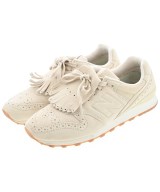 New Balance（ニューバランス）スニーカー ベージュ サイズ:23.5cm レディース/2200707611075