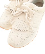 New Balance（ニューバランス）スニーカー ベージュ サイズ:23.5cm レディース/2200707611075