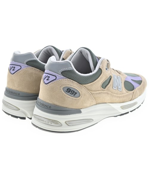 New Balance（ニューバランス）スニーカー ベージュ サイズ:US10(28cm位) メンズ/2200709258698