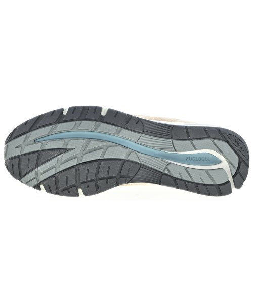 New Balance（ニューバランス）スニーカー ベージュ サイズ:US10(28cm位) メンズ/2200709258698