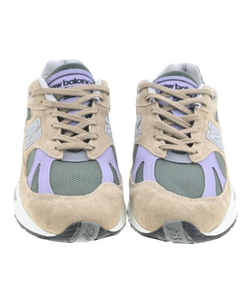New Balance（ニューバランス）スニーカー ベージュ サイズ:US10(28cm位) メンズ/2200709258698