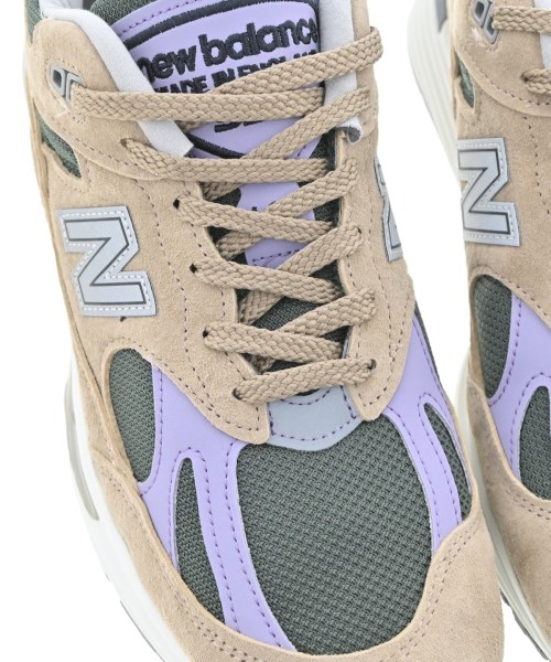 New Balance（ニューバランス）スニーカー ベージュ サイズ:US10(28cm位) メンズ/2200709258698