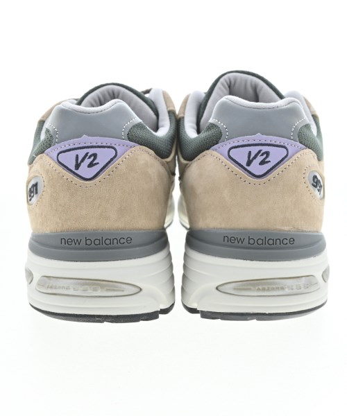 New Balance（ニューバランス）スニーカー ベージュ サイズ:US10(28cm位) メンズ/2200709258698