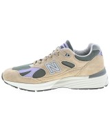 New Balance（ニューバランス）スニーカー ベージュ サイズ:US10(28cm位) メンズ/2200709258698