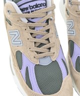 New Balance（ニューバランス）スニーカー ベージュ サイズ:US10(28cm位) メンズ/2200709258698