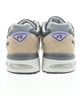 New Balance（ニューバランス）スニーカー ベージュ サイズ:US10(28cm位) メンズ/2200709258698