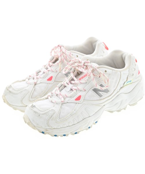 New Balance（ニューバランス）スニーカー 白 サイズ:23.5cm レディース/2200710132055