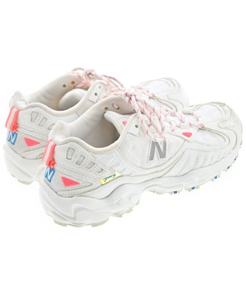 New Balance（ニューバランス）スニーカー 白 サイズ:23.5cm レディース/2200710132055