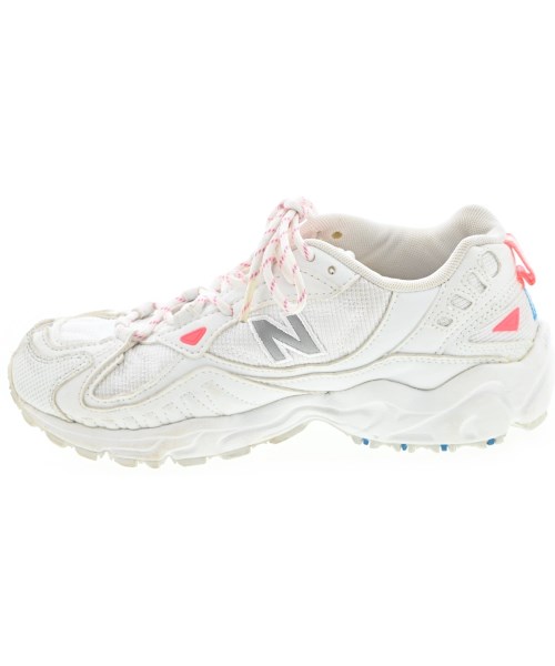New Balance（ニューバランス）スニーカー 白 サイズ:23.5cm レディース/2200710132055