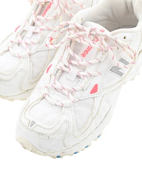 New Balance（ニューバランス）スニーカー 白 サイズ:23.5cm レディース/2200710132055