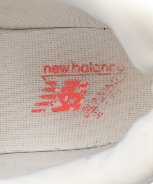 New Balance（ニューバランス）スニーカー 白 サイズ:23.5cm レディース/2200710132055