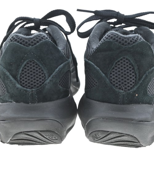 New Balance（ニューバランス）スニーカー 黒 サイズ:24.5cm レディース/2200712311021