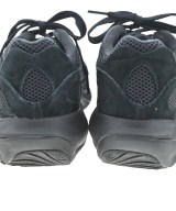New Balance（ニューバランス）スニーカー 黒 サイズ:24.5cm レディース/2200712311021