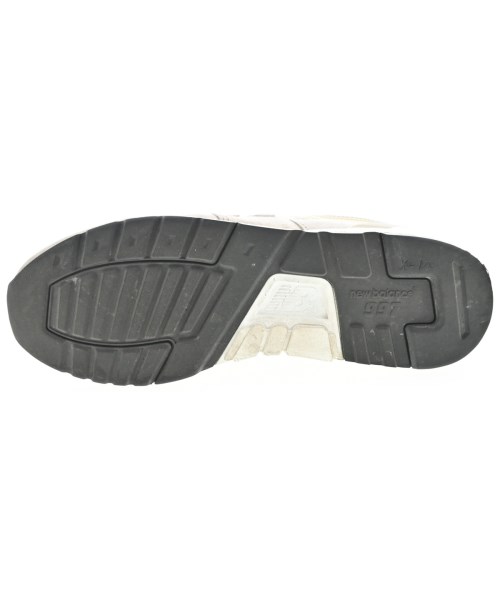 New Balance（ニューバランス）スニーカー グレー サイズ:26.5cm メンズ/2200706998276