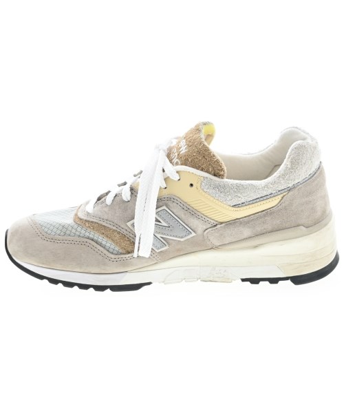 New Balance（ニューバランス）スニーカー グレー サイズ:26.5cm メンズ/2200706998276