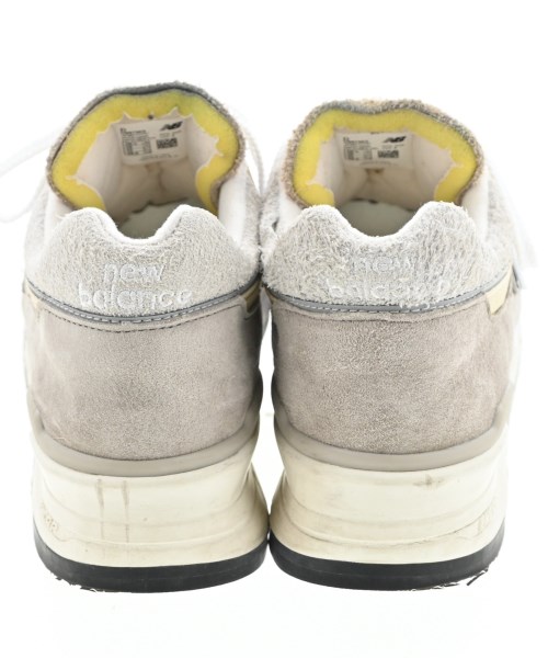 New Balance（ニューバランス）スニーカー グレー サイズ:26.5cm メンズ/2200706998276