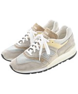 New Balance（ニューバランス）スニーカー グレー サイズ:26.5cm メンズ/2200706998276