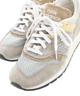 New Balance（ニューバランス）スニーカー グレー サイズ:26.5cm メンズ/2200706998276