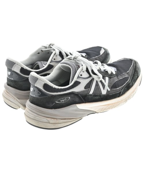 New Balance（ニューバランス）スニーカー 黒 サイズ:26.5cm メンズ/2200712340021