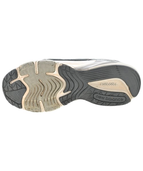 New Balance（ニューバランス）スニーカー 黒 サイズ:26.5cm メンズ/2200712340021