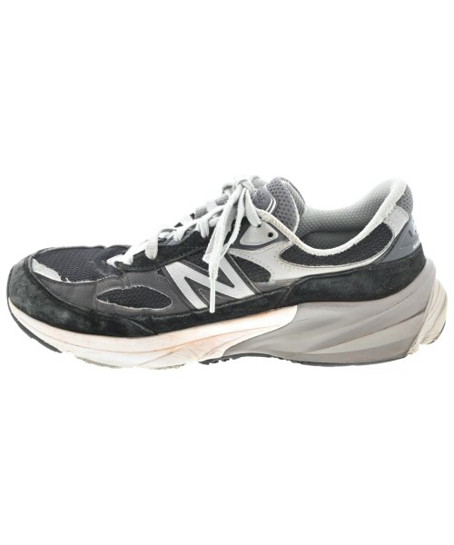 New Balance（ニューバランス）スニーカー 黒 サイズ:26.5cm メンズ/2200712340021