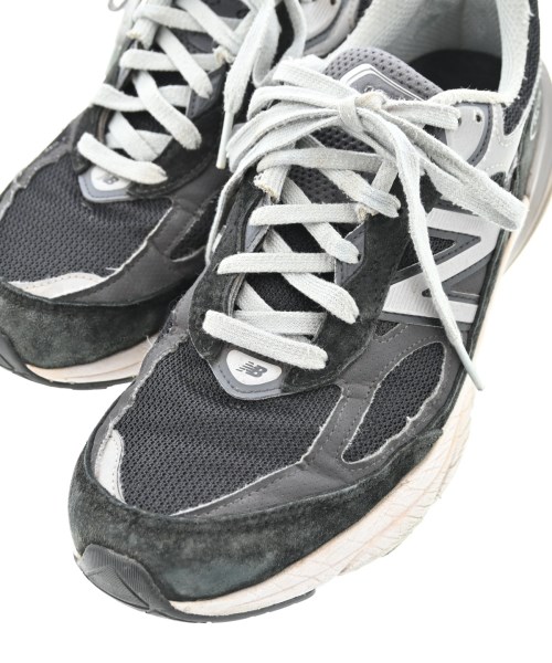 New Balance（ニューバランス）スニーカー 黒 サイズ:26.5cm メンズ/2200712340021