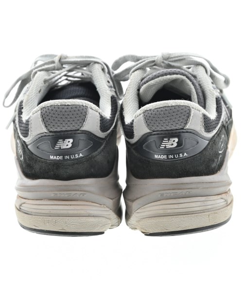 New Balance（ニューバランス）スニーカー 黒 サイズ:26.5cm メンズ/2200712340021