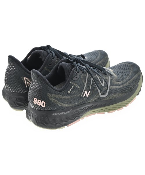 New Balance（ニューバランス）スニーカー 黒 サイズ:24cm レディース/2200712593052