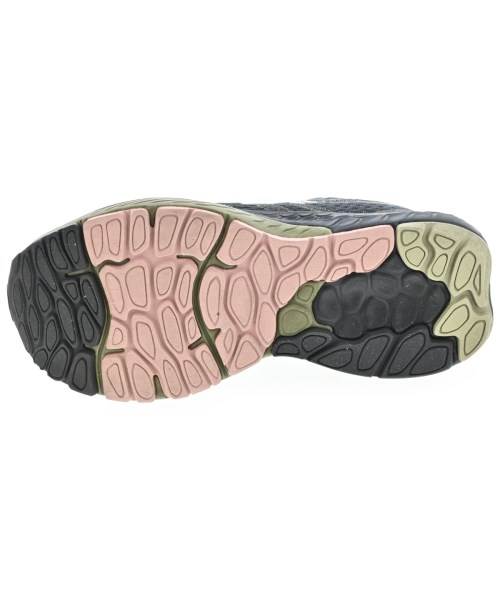 New Balance（ニューバランス）スニーカー 黒 サイズ:24cm レディース/2200712593052