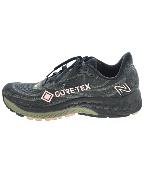 New Balance（ニューバランス）スニーカー 黒 サイズ:24cm レディース/2200712593052