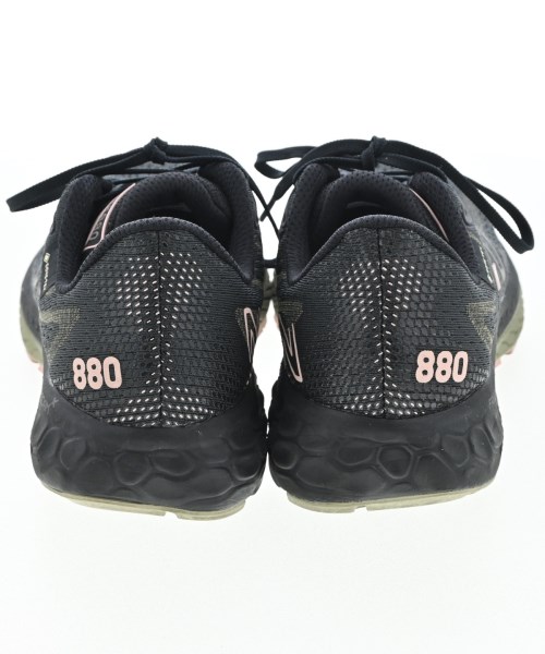 New Balance（ニューバランス）スニーカー 黒 サイズ:24cm レディース/2200712593052