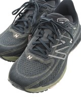 New Balance（ニューバランス）スニーカー 黒 サイズ:24cm レディース/2200712593052