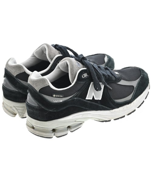 New Balance（ニューバランス）スニーカー 黒 サイズ:26.5cm メンズ/2200712686013