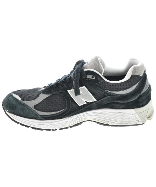 New Balance（ニューバランス）スニーカー 黒 サイズ:26.5cm メンズ/2200712686013
