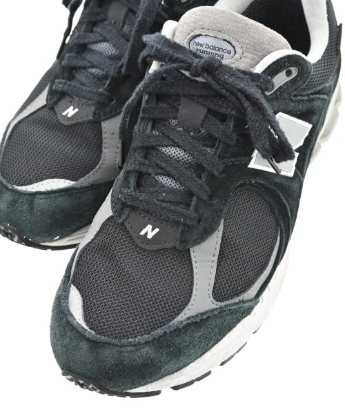 New Balance（ニューバランス）スニーカー 黒 サイズ:26.5cm メンズ/2200712686013