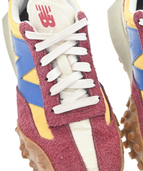 New Balance（ニューバランス）スニーカー 赤 サイズ:23cm レディース/2200712768054