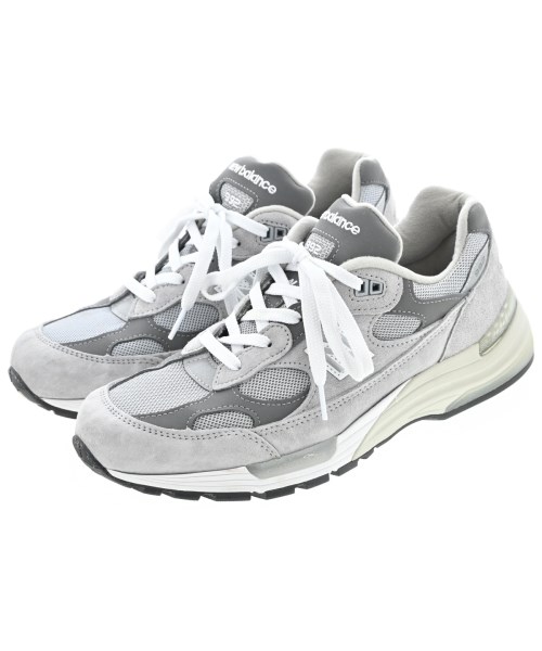 New Balance（ニューバランス）スニーカー グレー サイズ:26cm メンズ/2200712915014