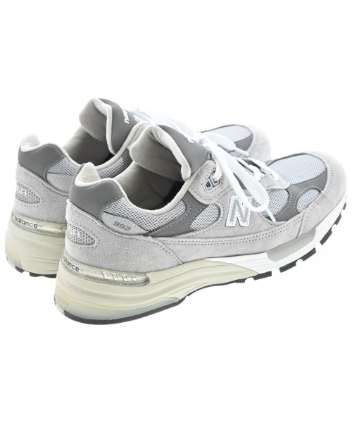 New Balance（ニューバランス）スニーカー グレー サイズ:26cm メンズ/2200712915014