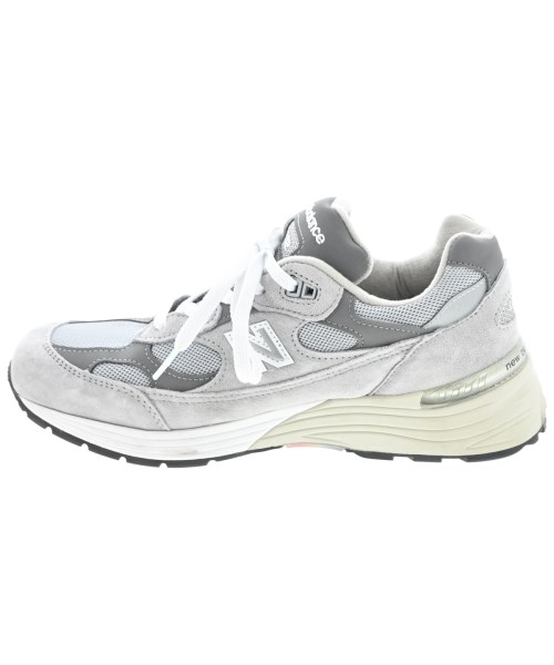 New Balance（ニューバランス）スニーカー グレー サイズ:26cm メンズ/2200712915014