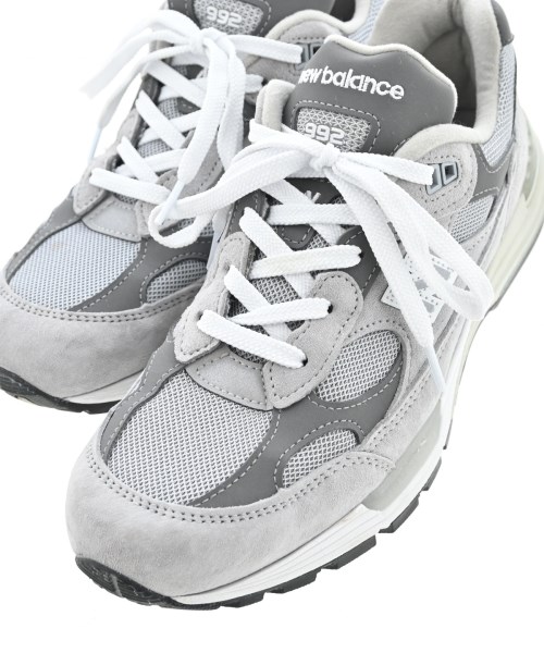 New Balance（ニューバランス）スニーカー グレー サイズ:26cm メンズ/2200712915014