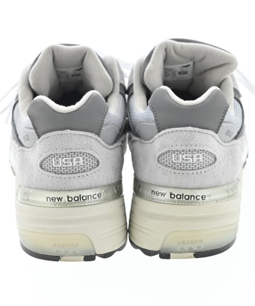 New Balance（ニューバランス）スニーカー グレー サイズ:26cm メンズ/2200712915014
