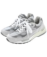 New Balance（ニューバランス）スニーカー グレー サイズ:26cm メンズ/2200712915014